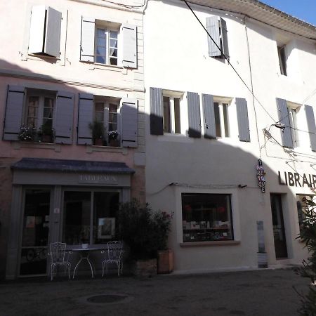 Le Pigeonnier Apartment Malaucene Luaran gambar