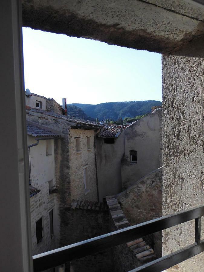 Le Pigeonnier Apartment Malaucene Luaran gambar