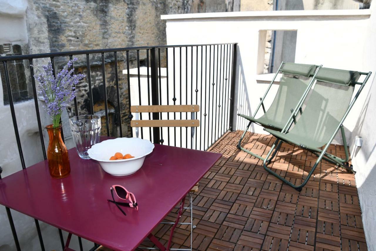 Le Pigeonnier Apartment Malaucene Luaran gambar