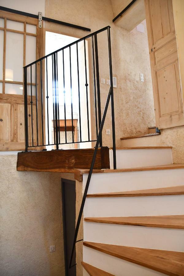 Le Pigeonnier Apartment Malaucene Luaran gambar