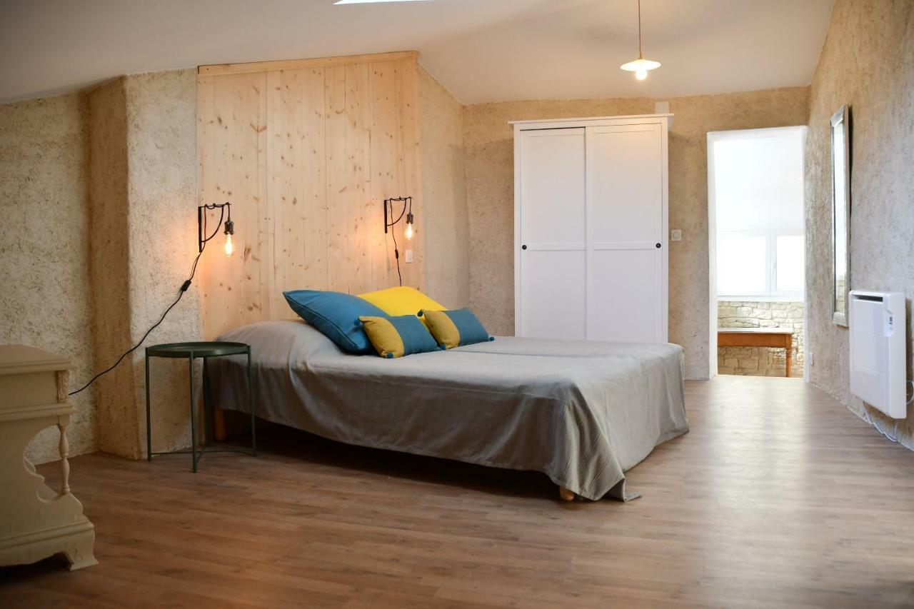 Le Pigeonnier Apartment Malaucene Luaran gambar
