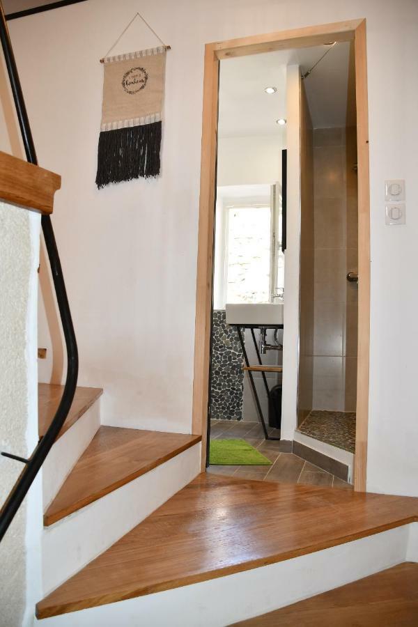 Le Pigeonnier Apartment Malaucene Luaran gambar