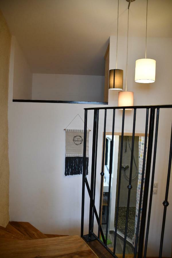 Le Pigeonnier Apartment Malaucene Luaran gambar